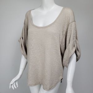 Free People FP Beach Oversized Sweater